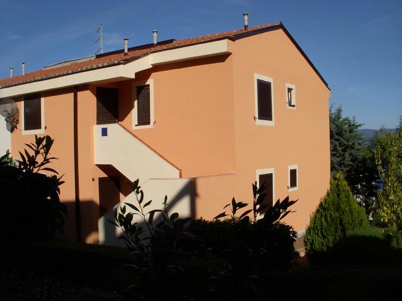 Apartment Gino Ravni Room photo