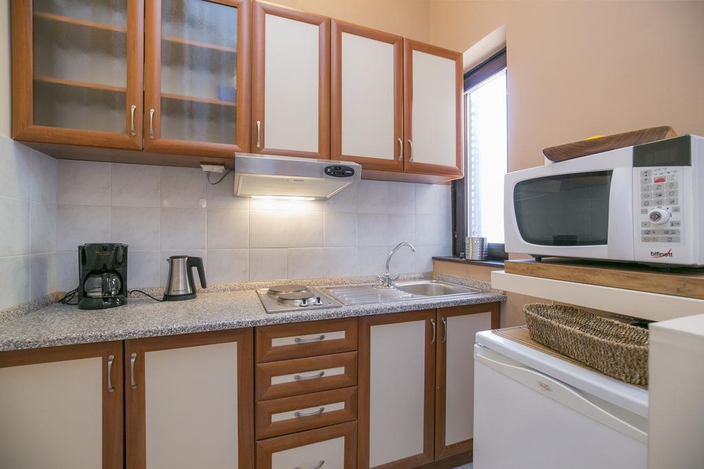 Apartment Gino Ravni Room photo